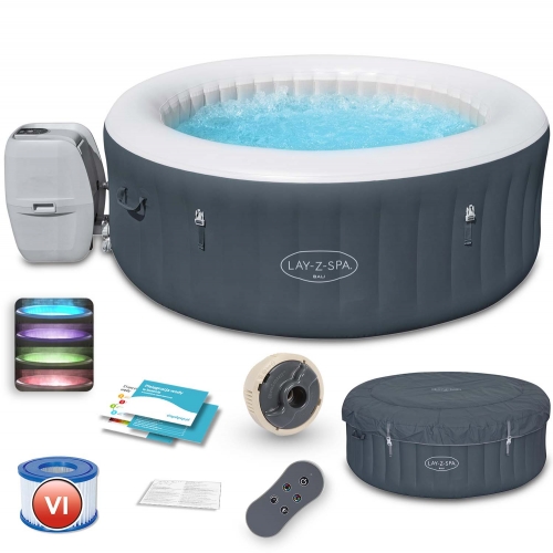 Piepūšamais džakuzi BST18